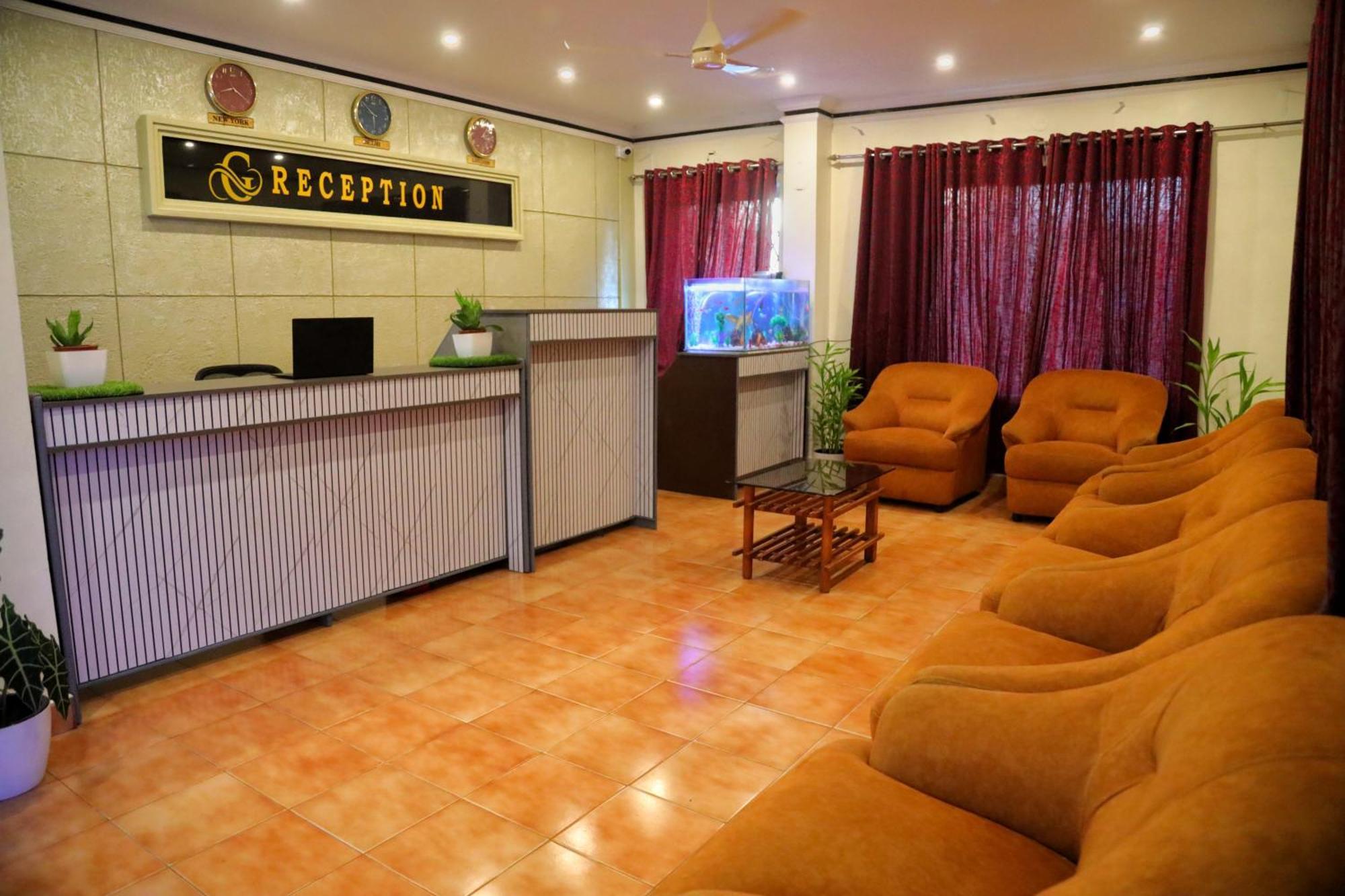 Grand Harmony Beach Resort Kovalam Exterior foto
